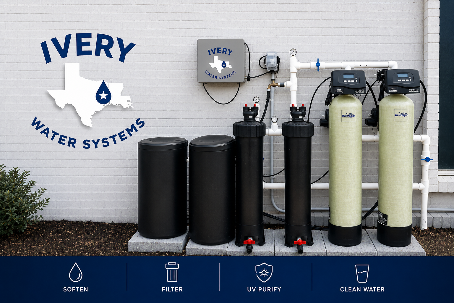 Commercial Water System Installation