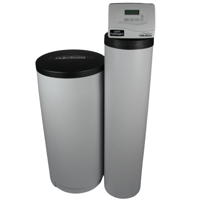 Hellenbrand Water System
