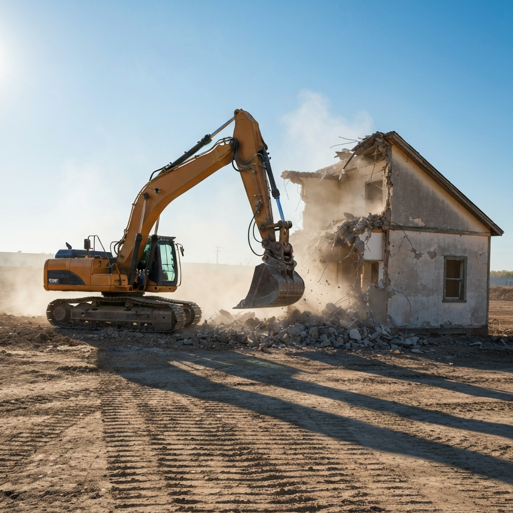 Demolition