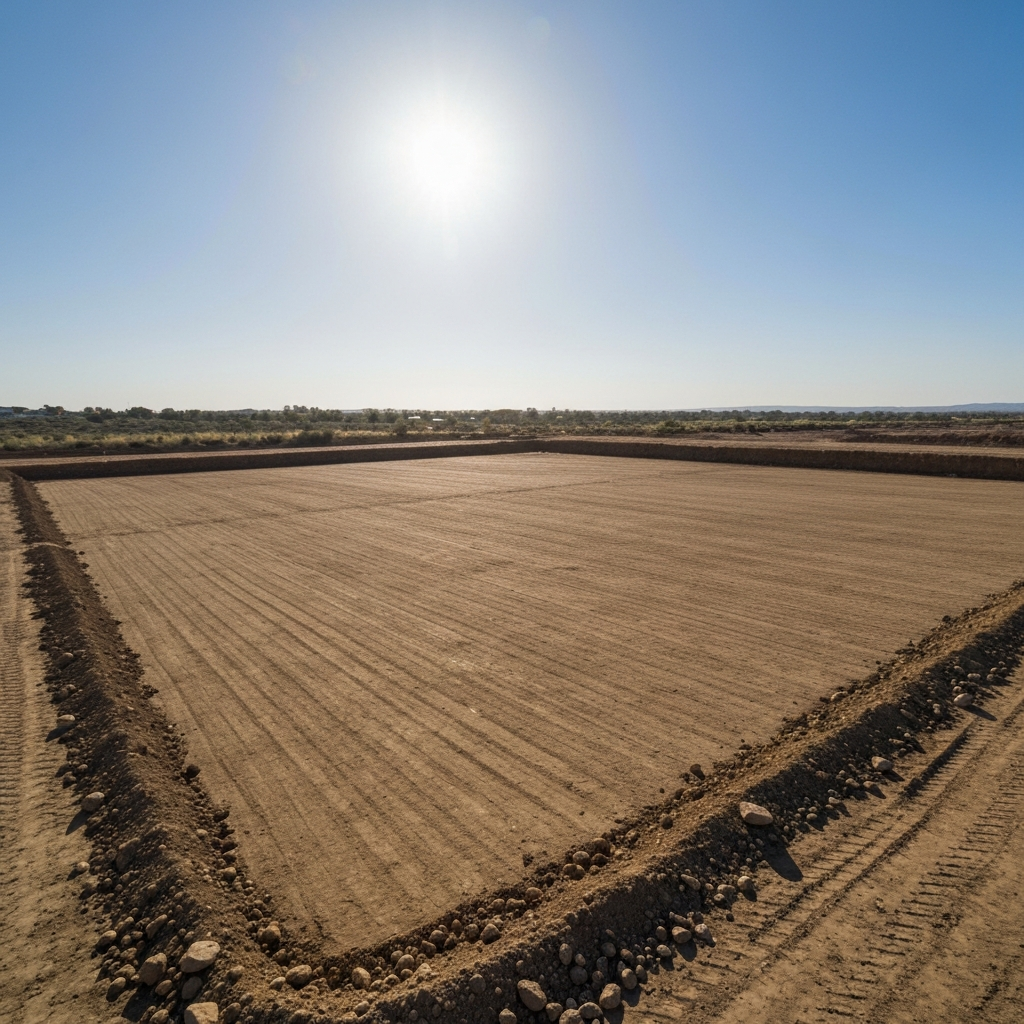 Building Pads