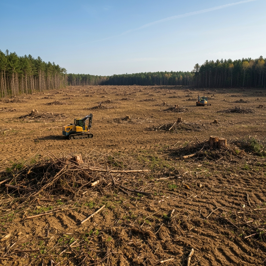 Site Preparation