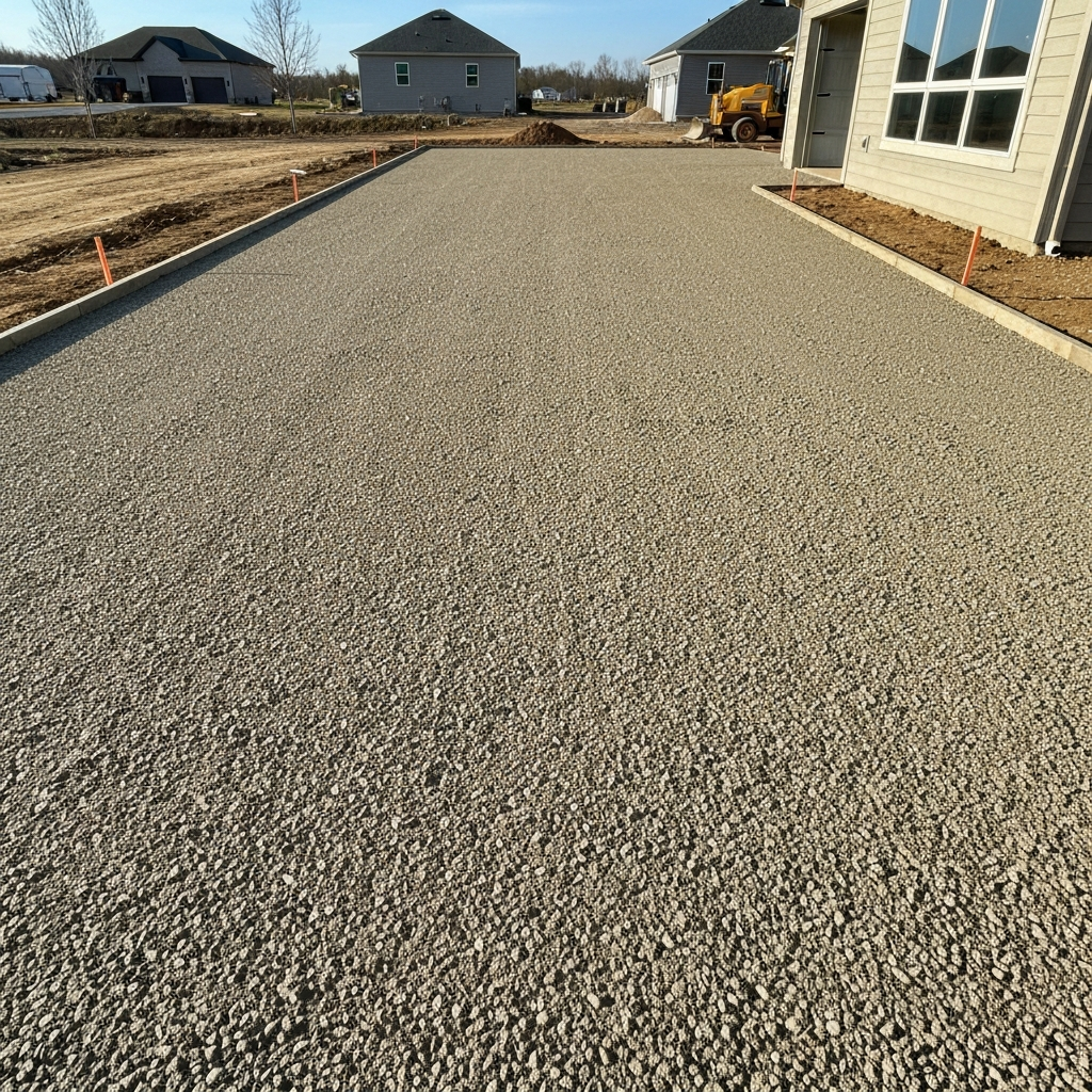 Driveway