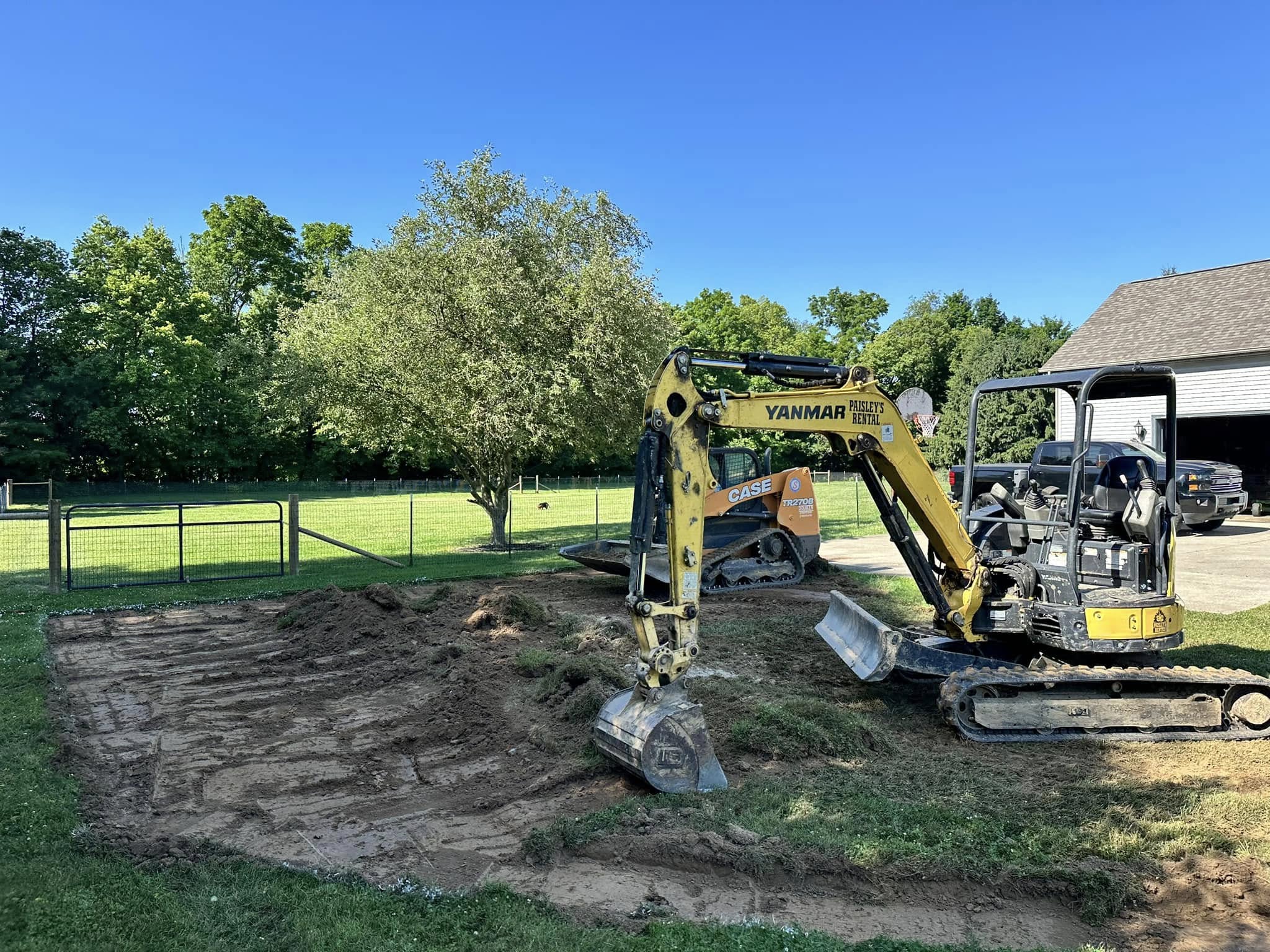 Drainage in Columbus, OH