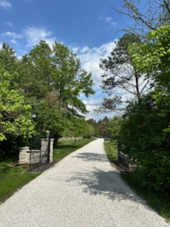 Driveway in Columbus, OH
