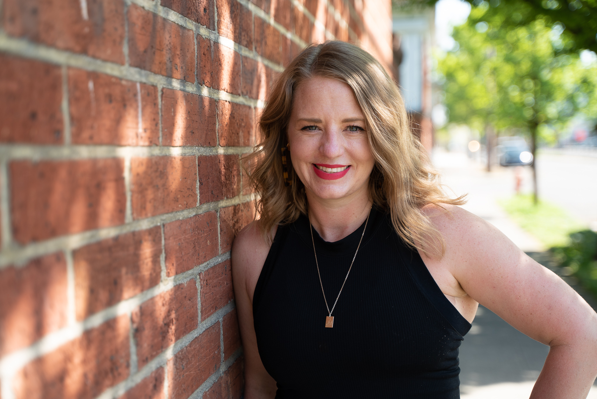 Amanda - Women's Strength Director