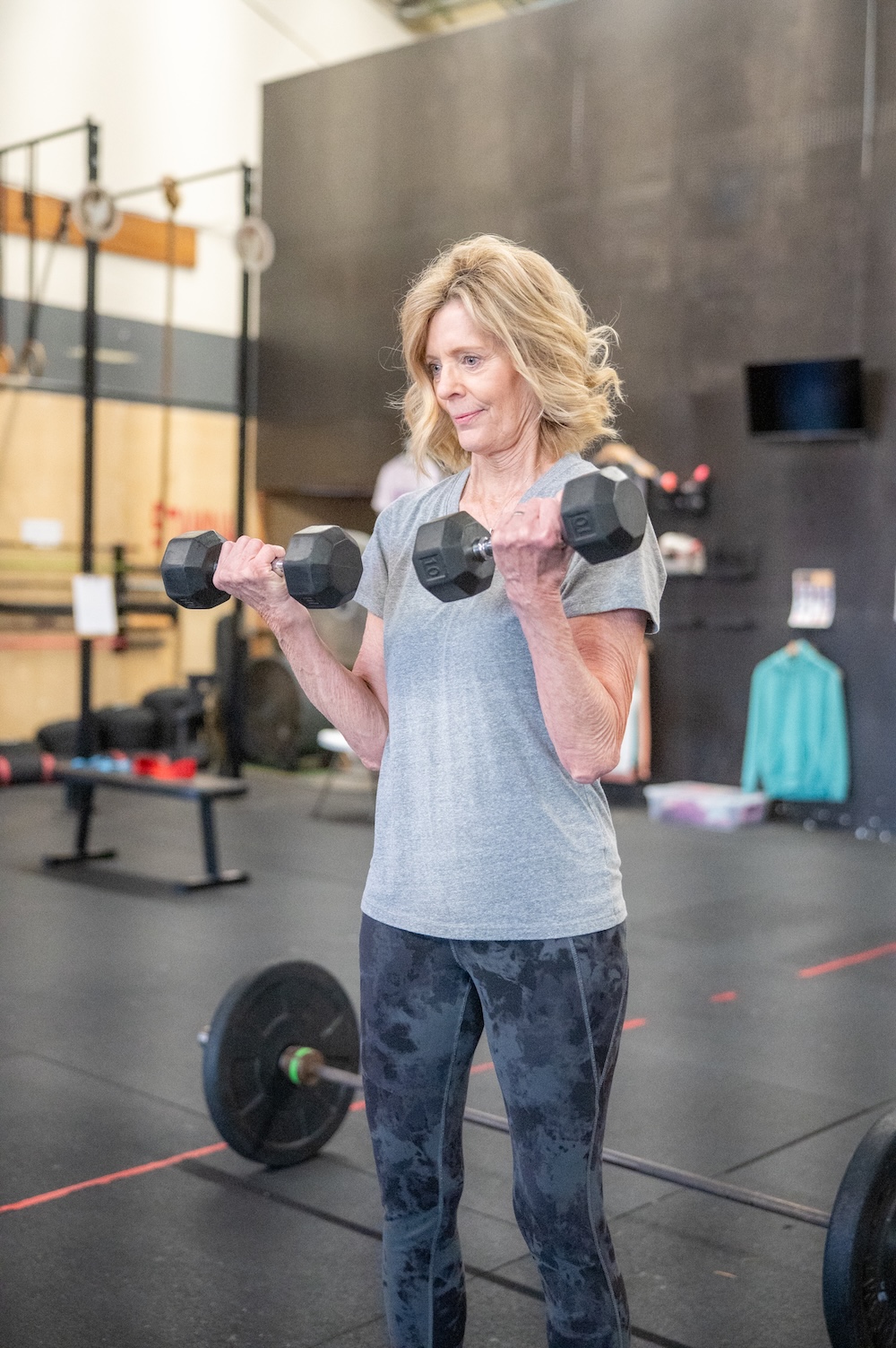 Member Spotlight: The Retired + Fit Program Is Changing Lives