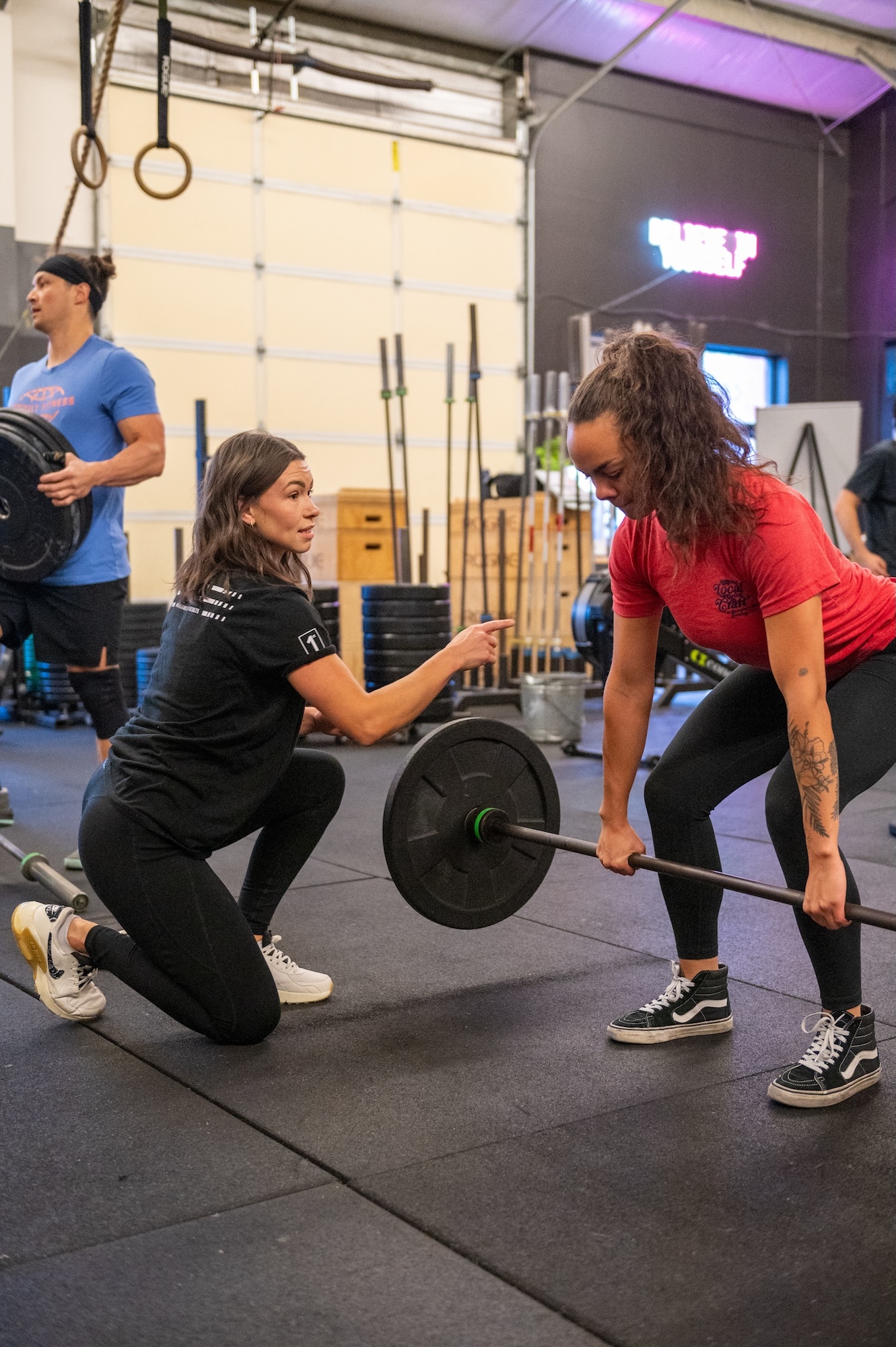 Women's Strength Training