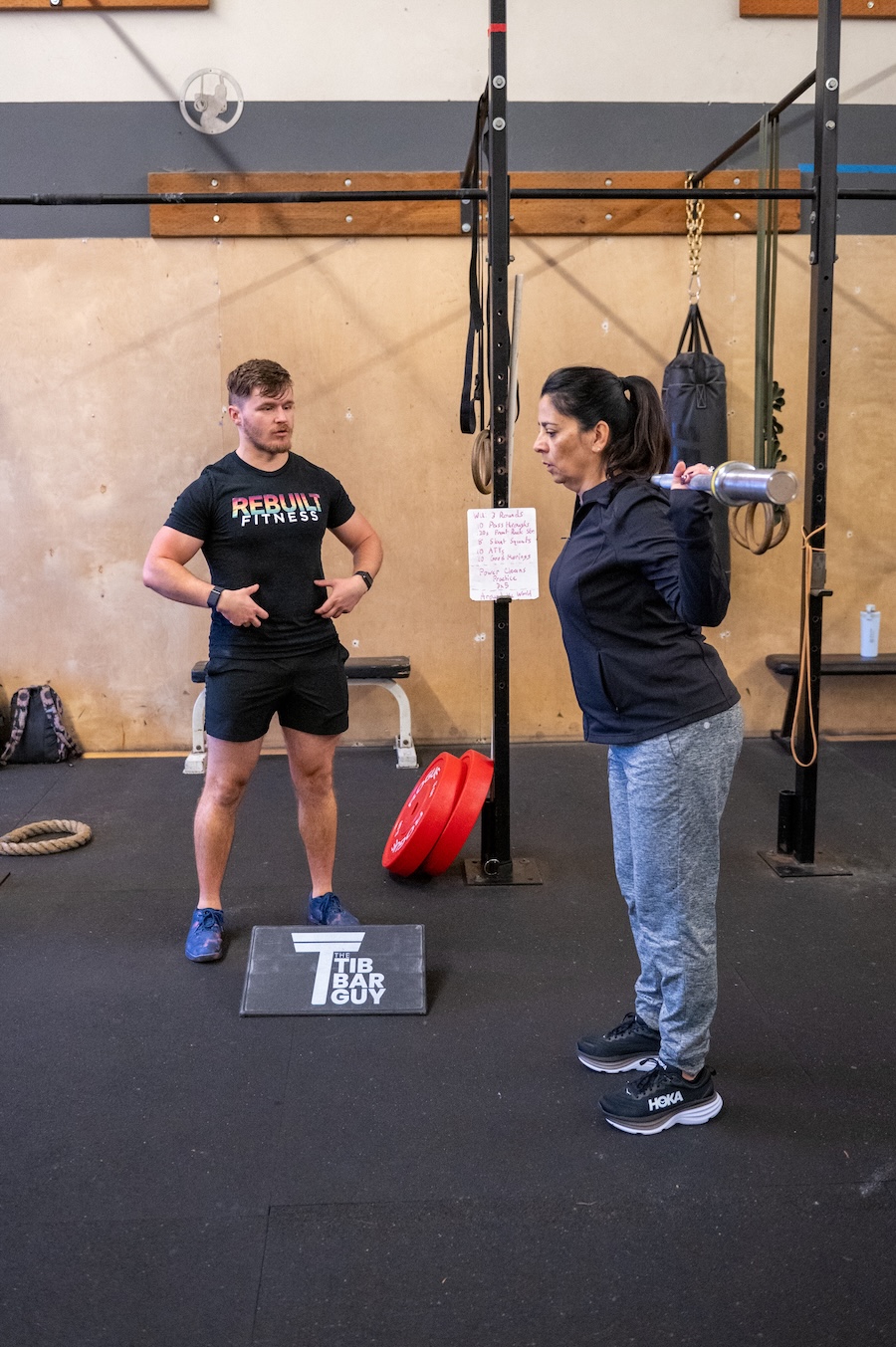 Personal Training
