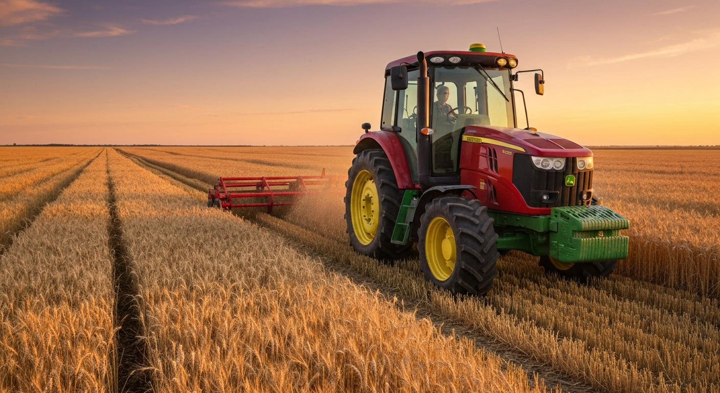 Financial Planning for Farmers and Rural Families