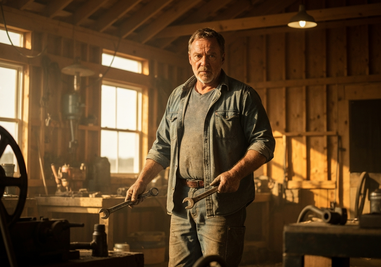 Blue-Collar Workers