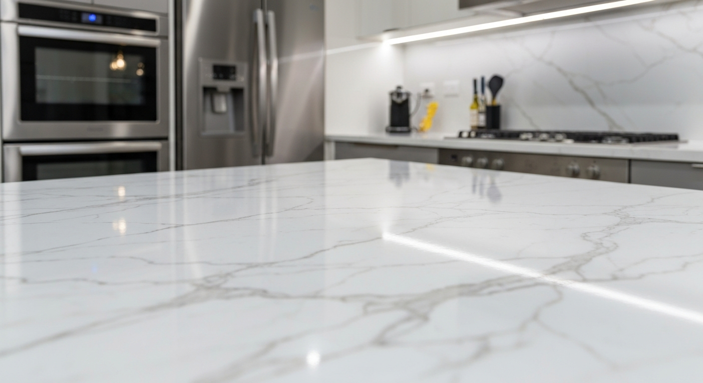 Worktop Resurfacing