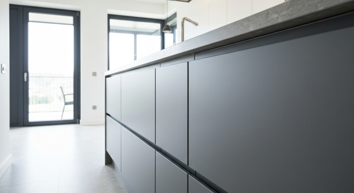 How Much Does Kitchen Wrapping Cost in Kent?