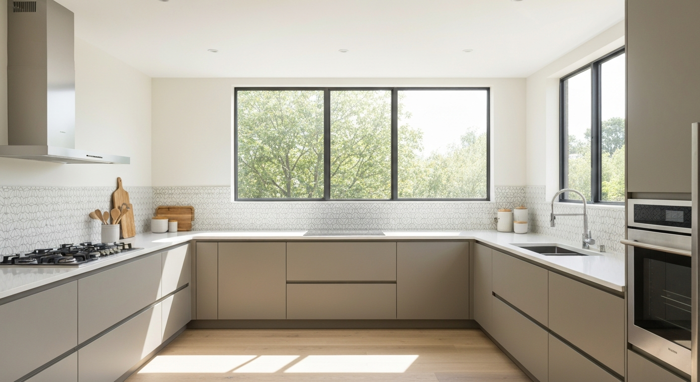 Full Kitchen Refurbishment