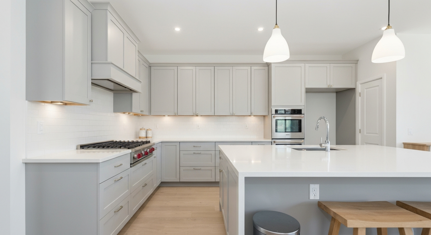 Can You Wrap Worktops? Everything About Worktop Resurfacing