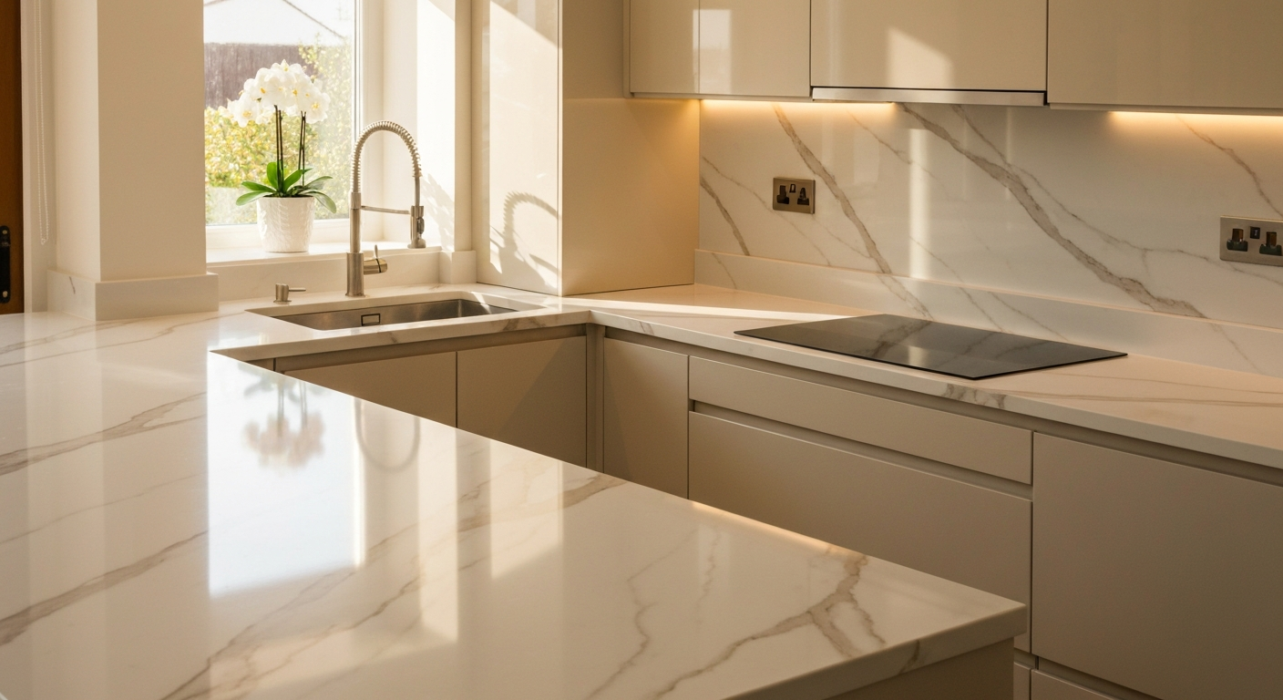 Kitchen Wrapping vs Full Replacement — Cost Comparison