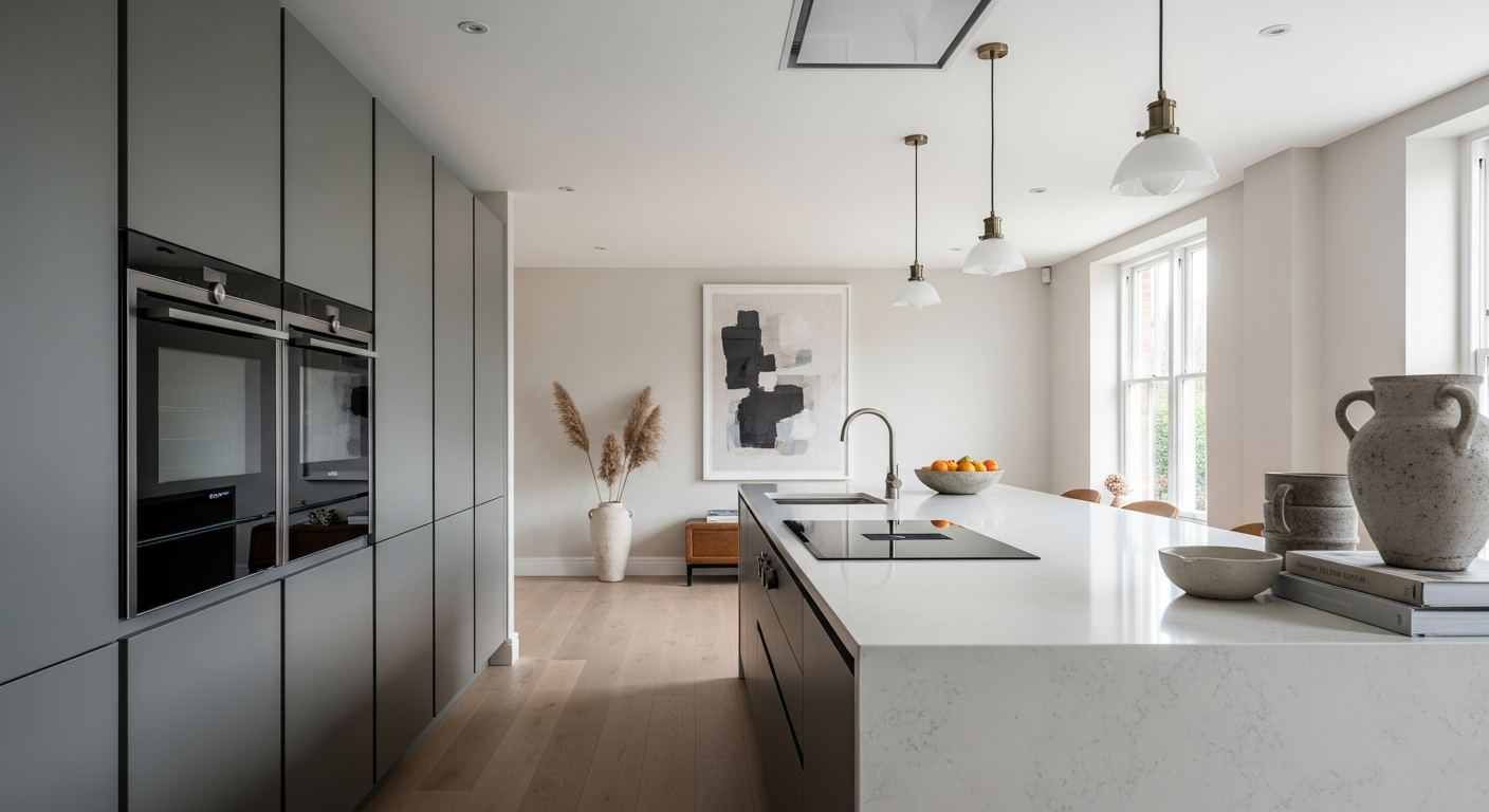 Kitchen Wrapping Gallery