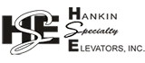 Hankin Specialty Elevators, Inc. logo