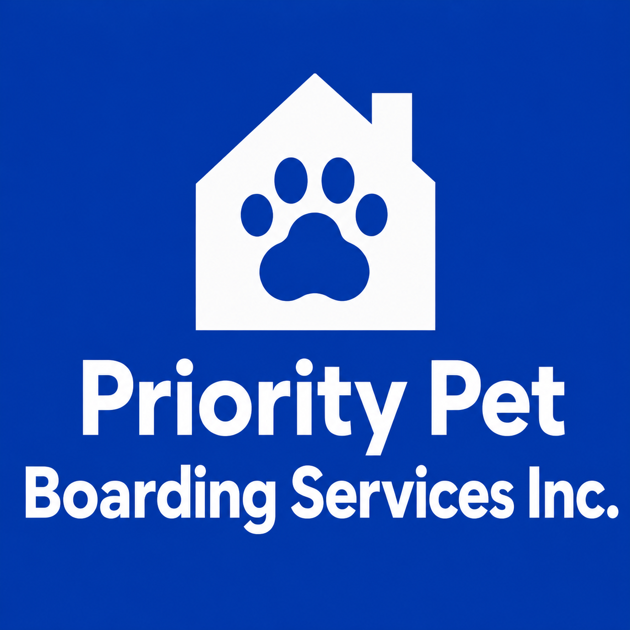 Priority Pet Boarding Services Inc.