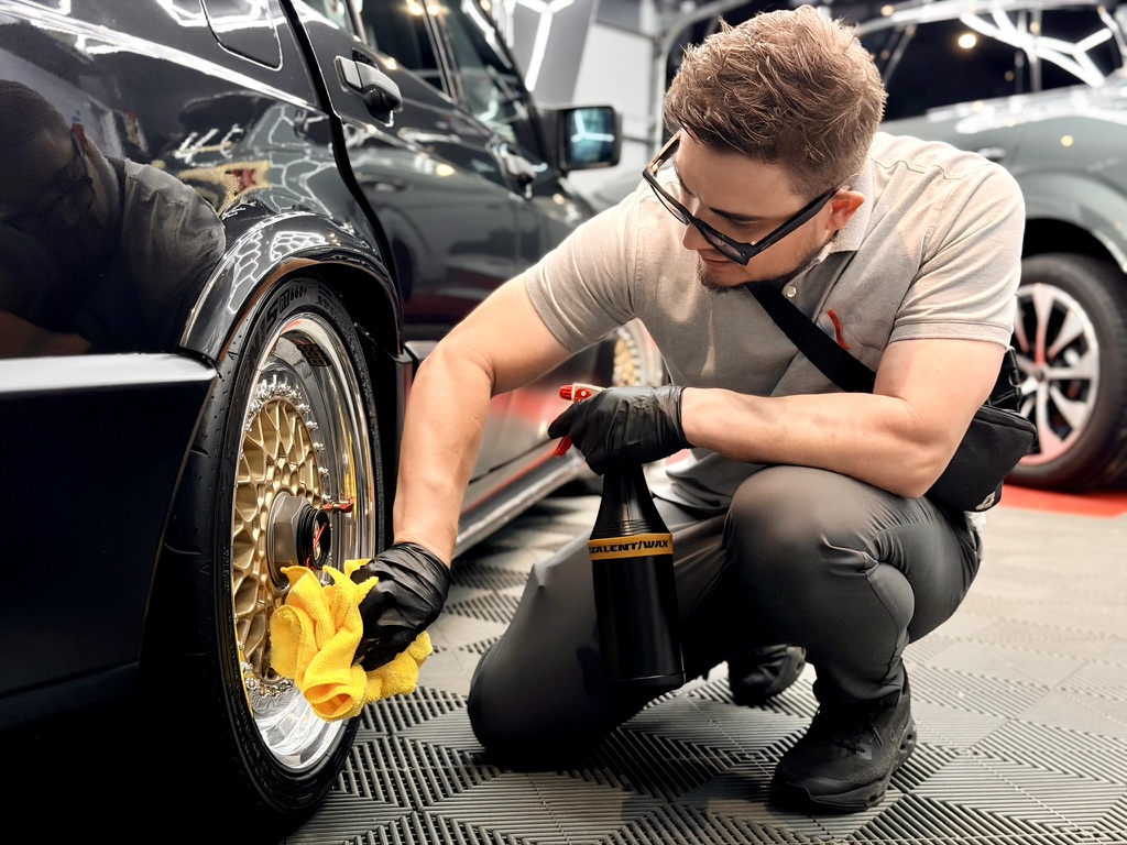 Tony Raldas - Master Detailer