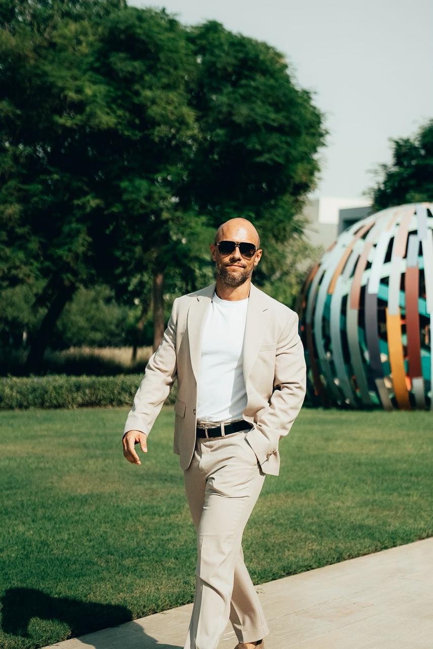 Marcelo Ramírez exterior