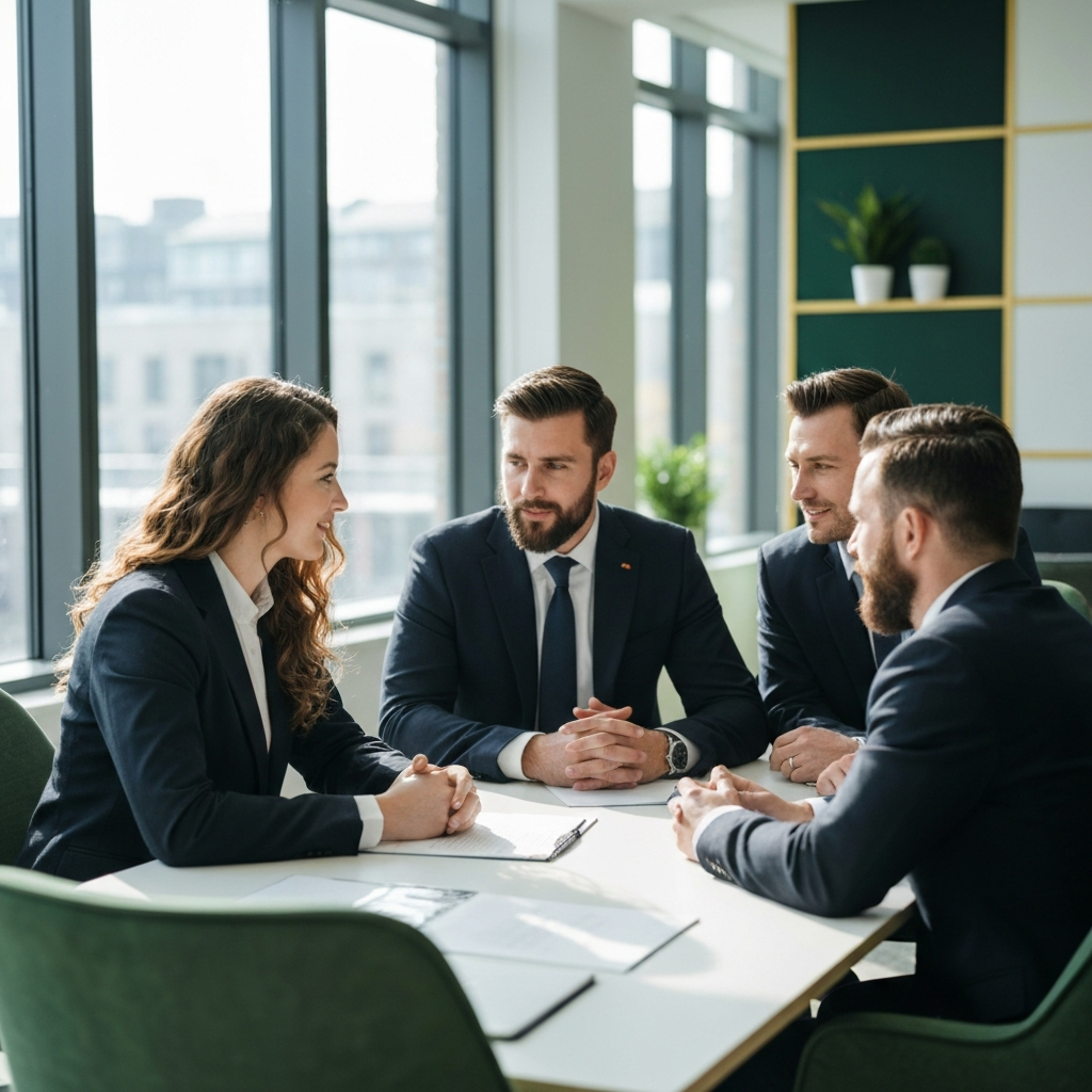 Office collaboration