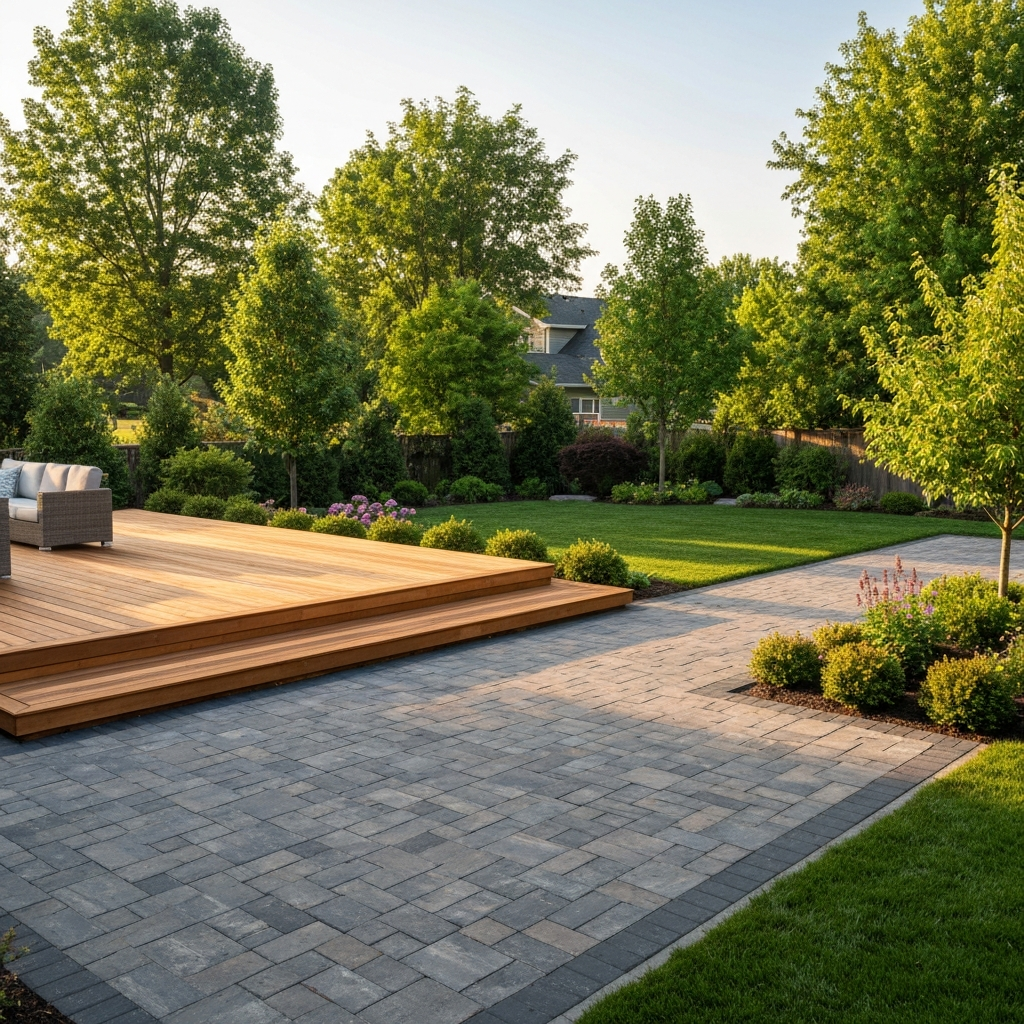Outdoor Structures & Features
