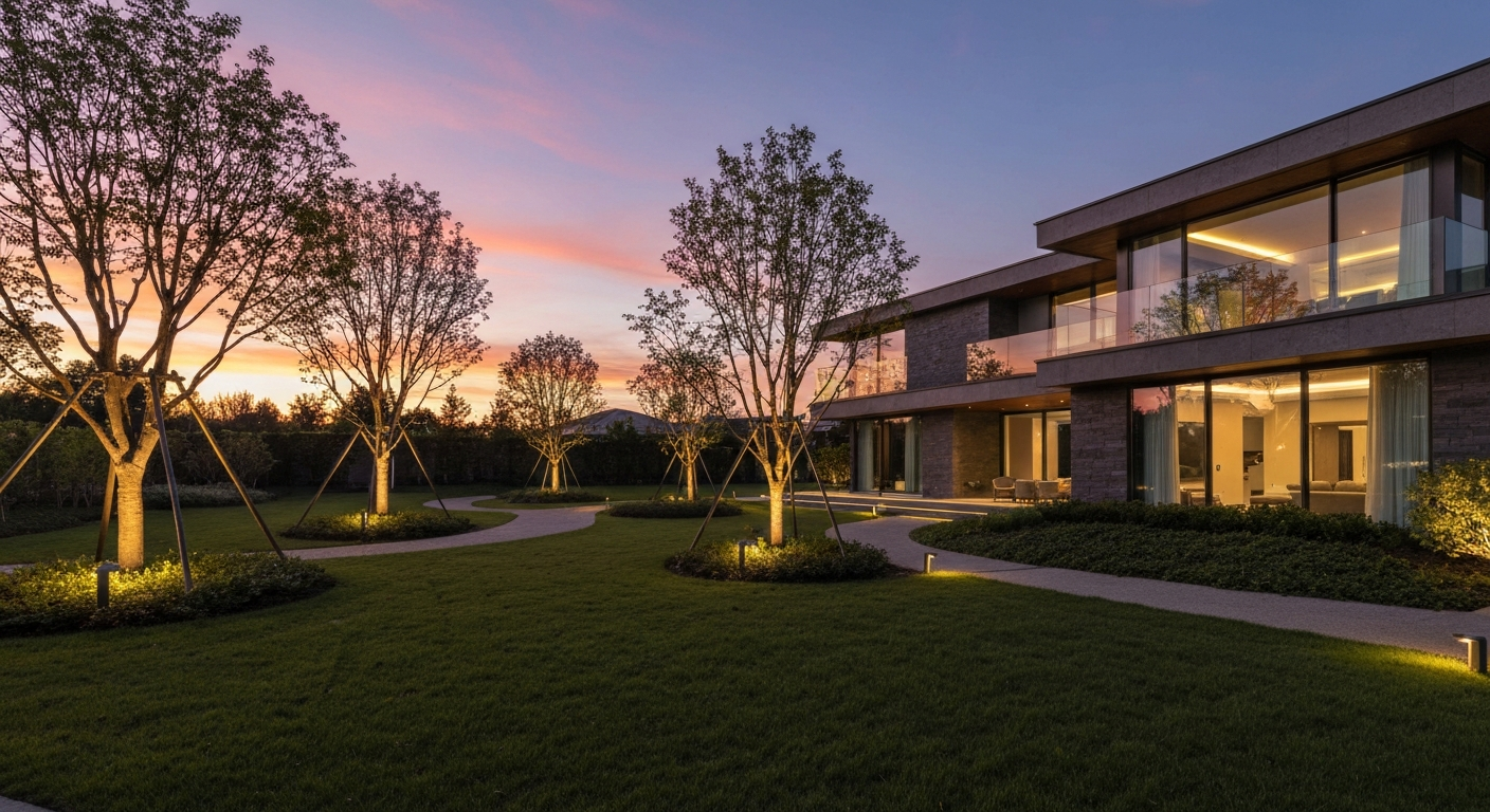 Landscape Lighting