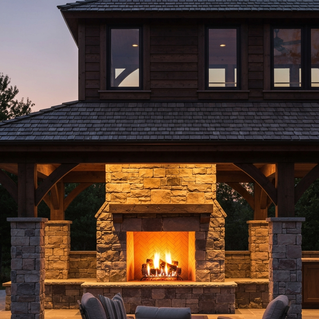 Pavilions & Covered Living