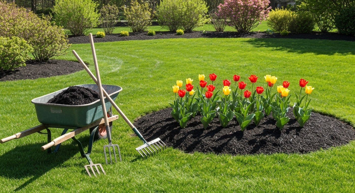 Seasonal Landscaping Calendar for Missouri Yards