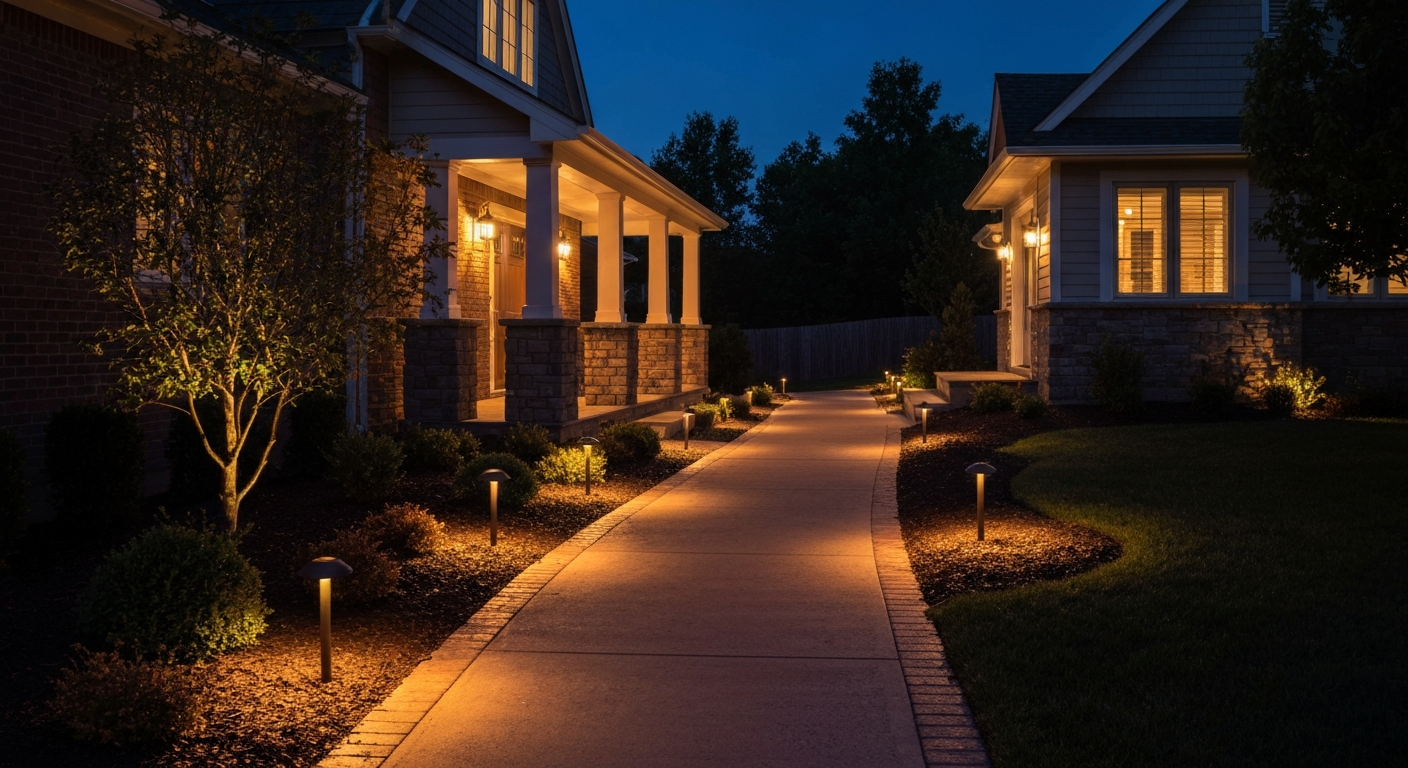 Landscape Lighting
