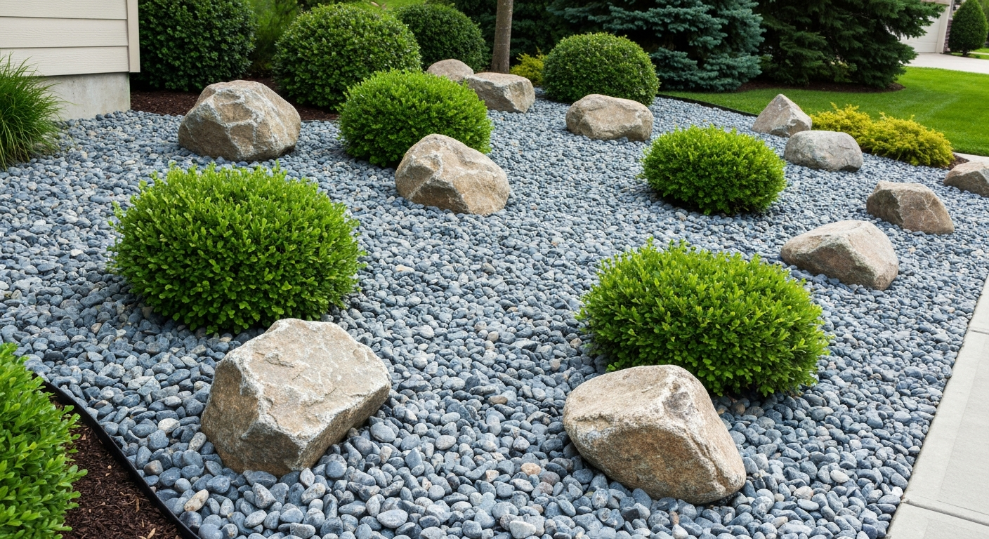 Decorative Rock