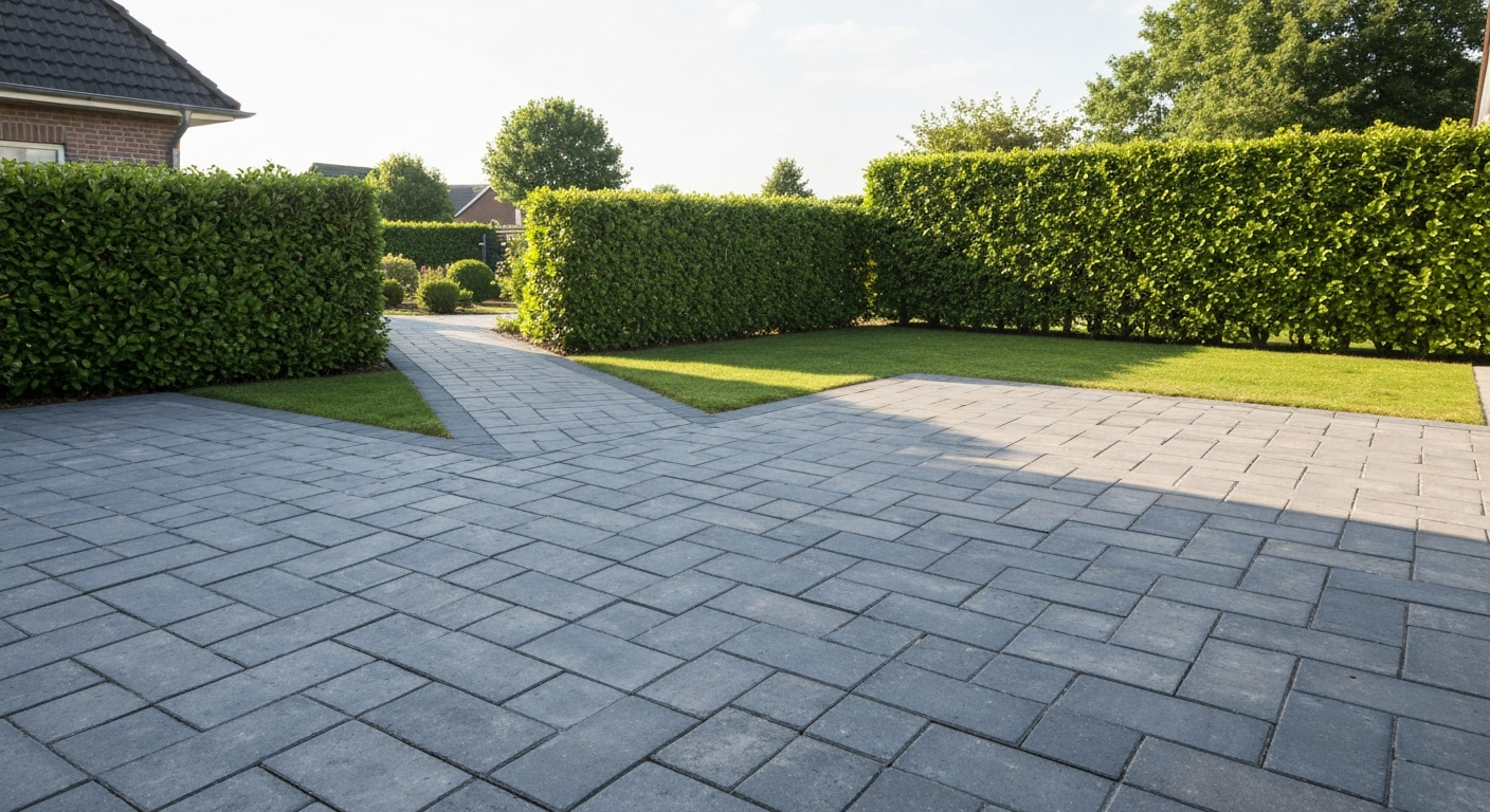 Hardscaping