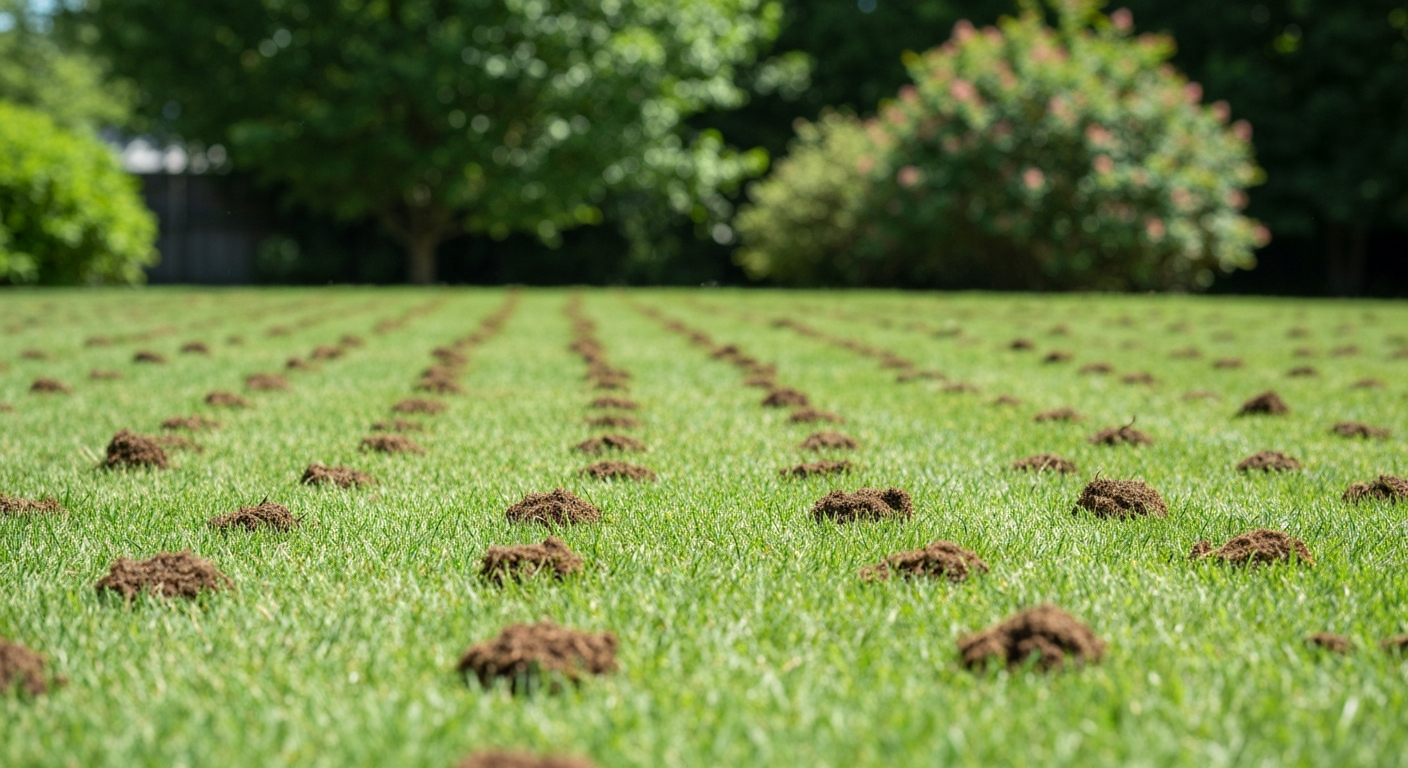 Lawn Renovation