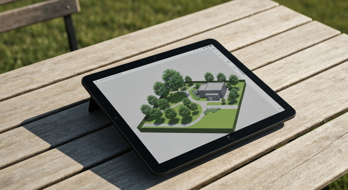 Landscape Design Process