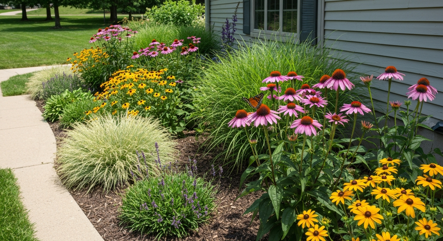 Native Missouri Plants for Farmington Yards