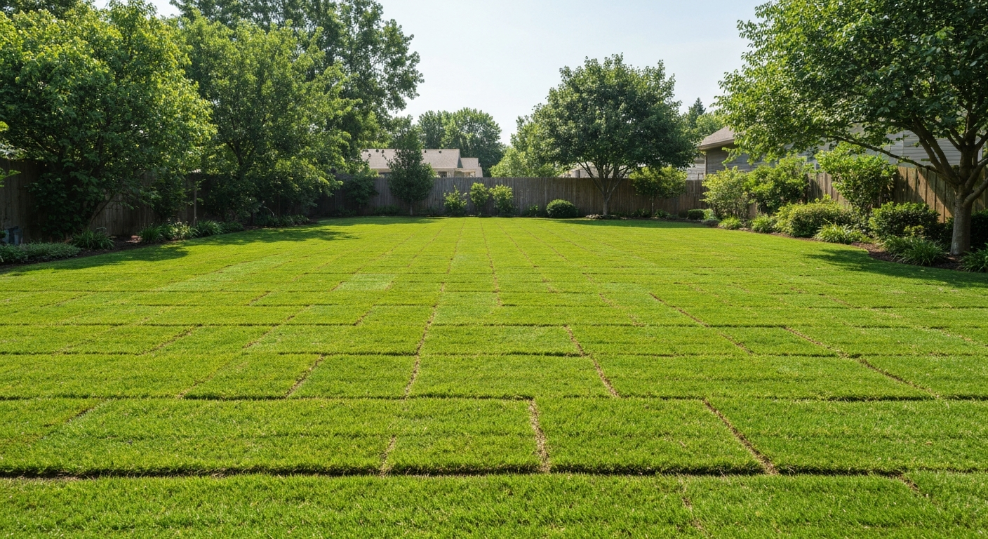 Lawn Renovation