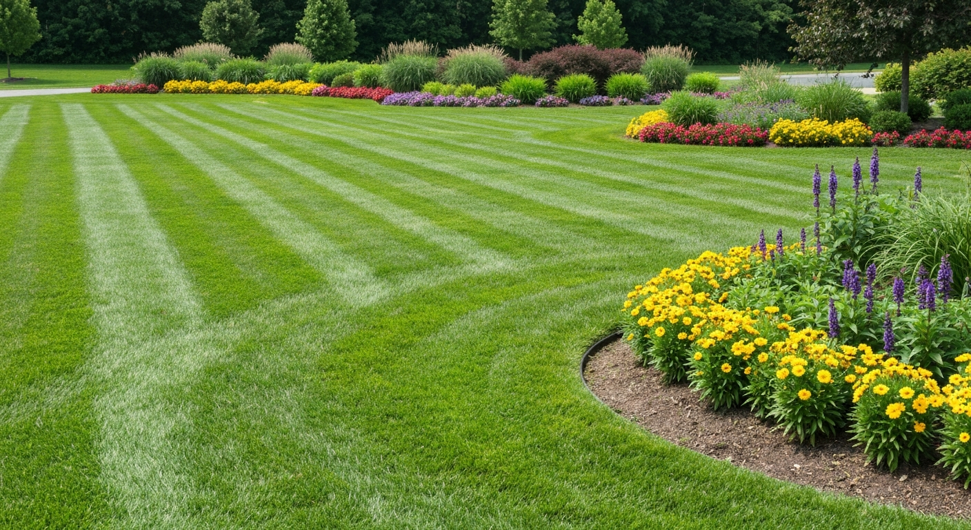 Landscaping