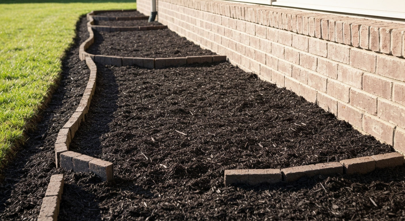 Hardwood Mulch