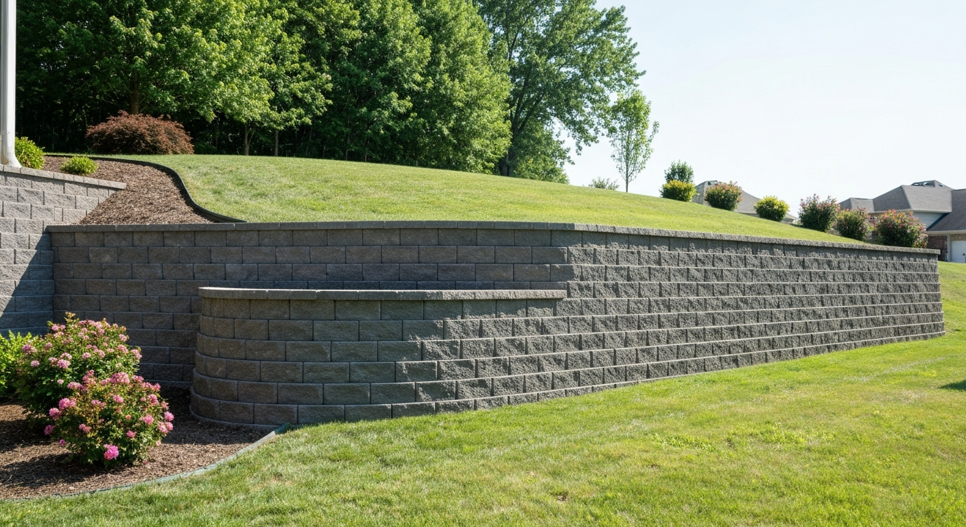 Retaining Walls