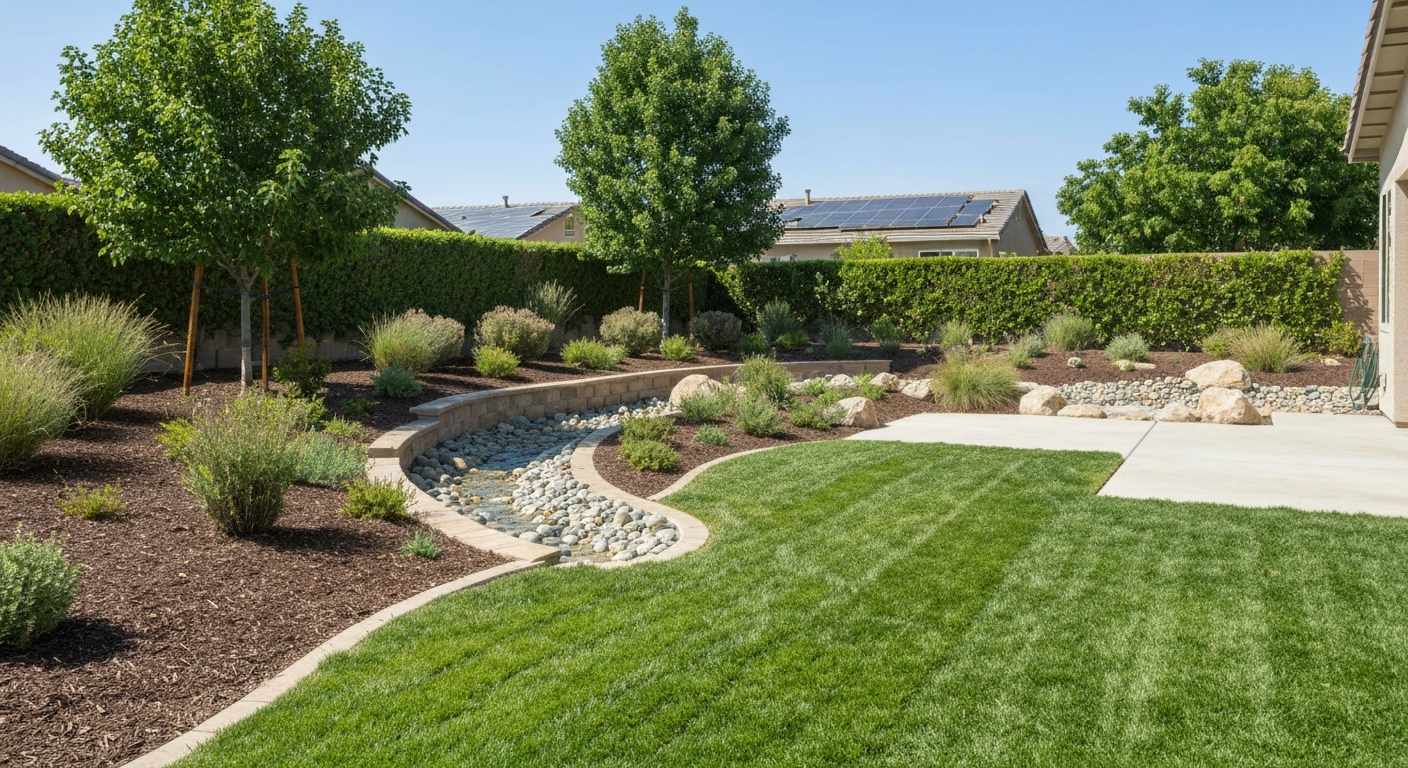 Drainage & French Drains