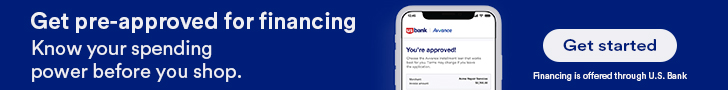 U.S. Bank Avvance Financing