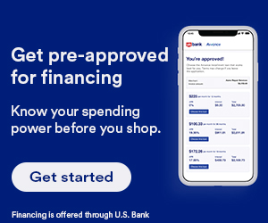 U.S. Bank Avvance Financing
