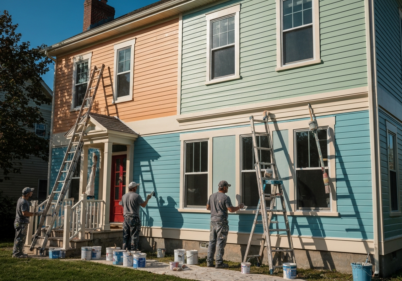 Exterior Painting