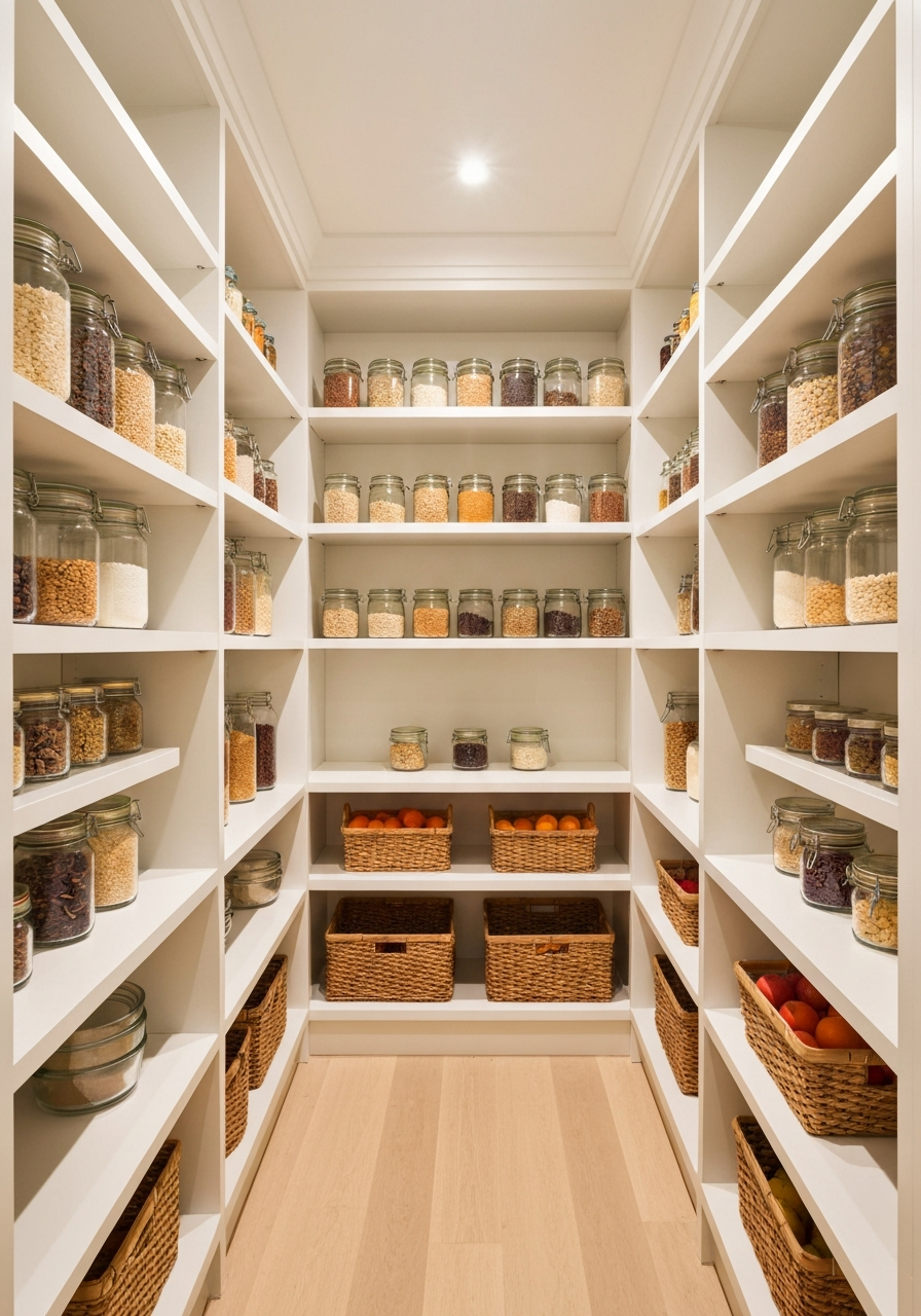 Home Organizing by Organize Joy
