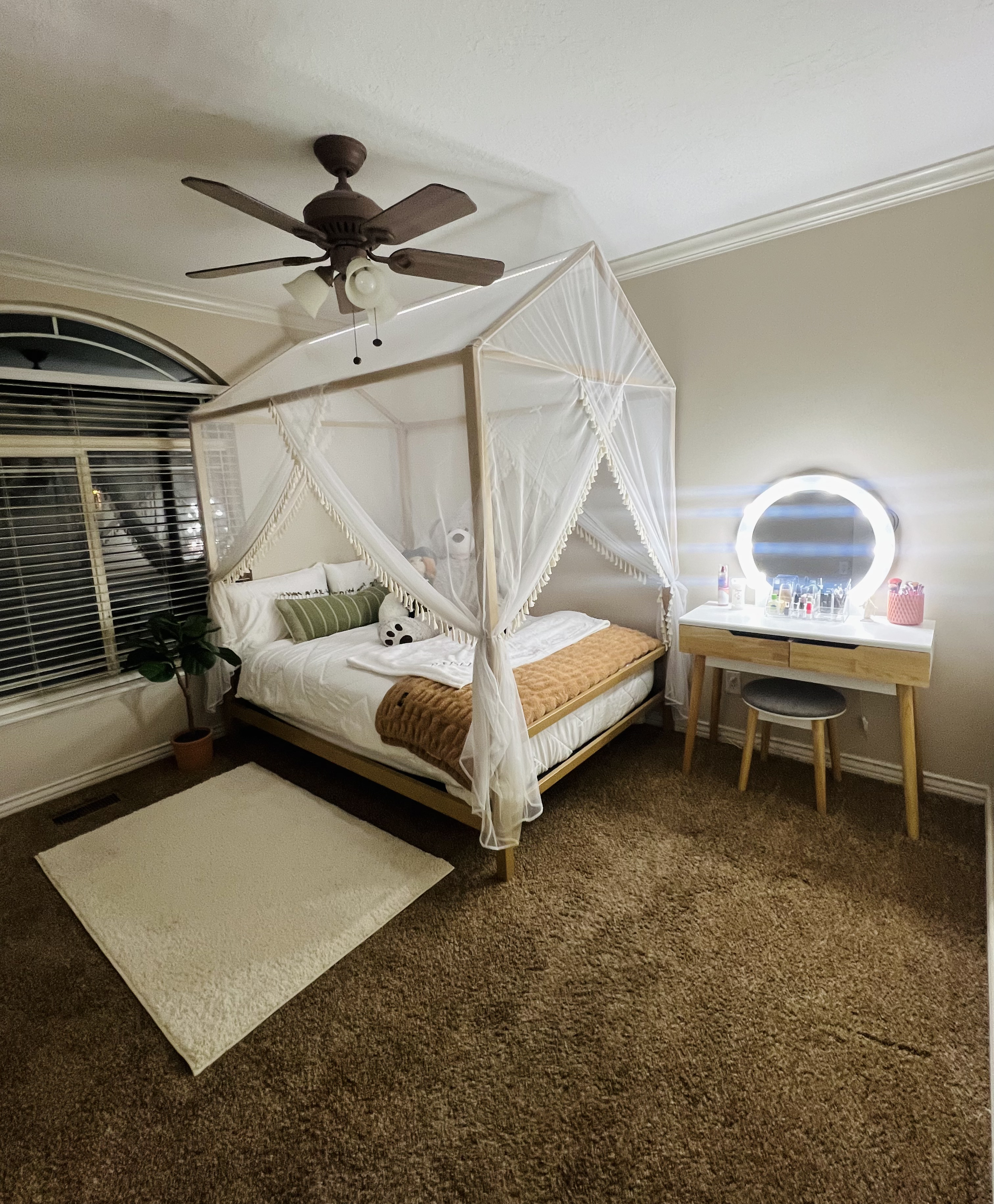 After: Bedroom Reset by Organize Joy