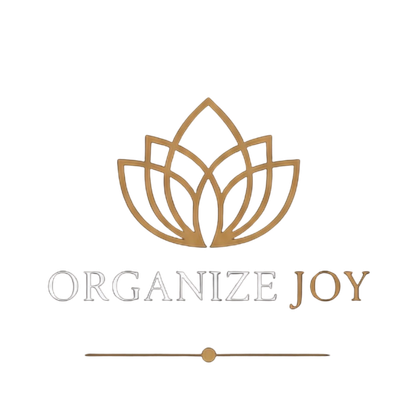 Organize Joy — Luxury Home Organization