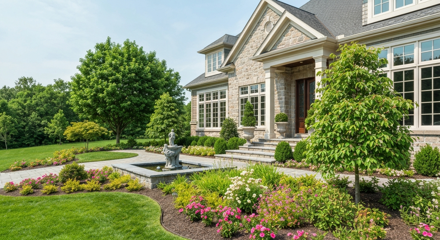 Luxury Residential Home in New Jersey