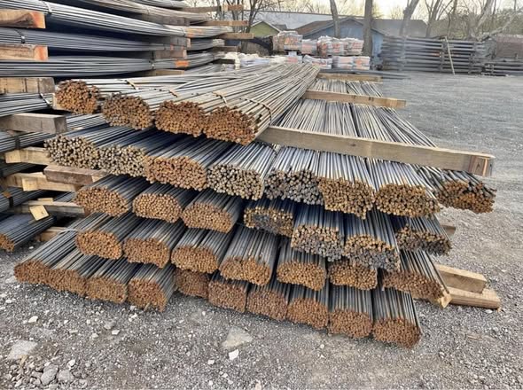 Construction materials