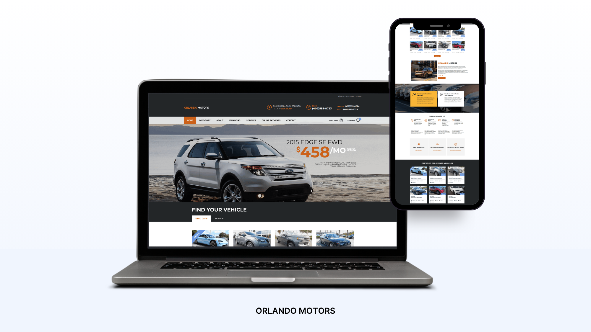 Orlando Motors