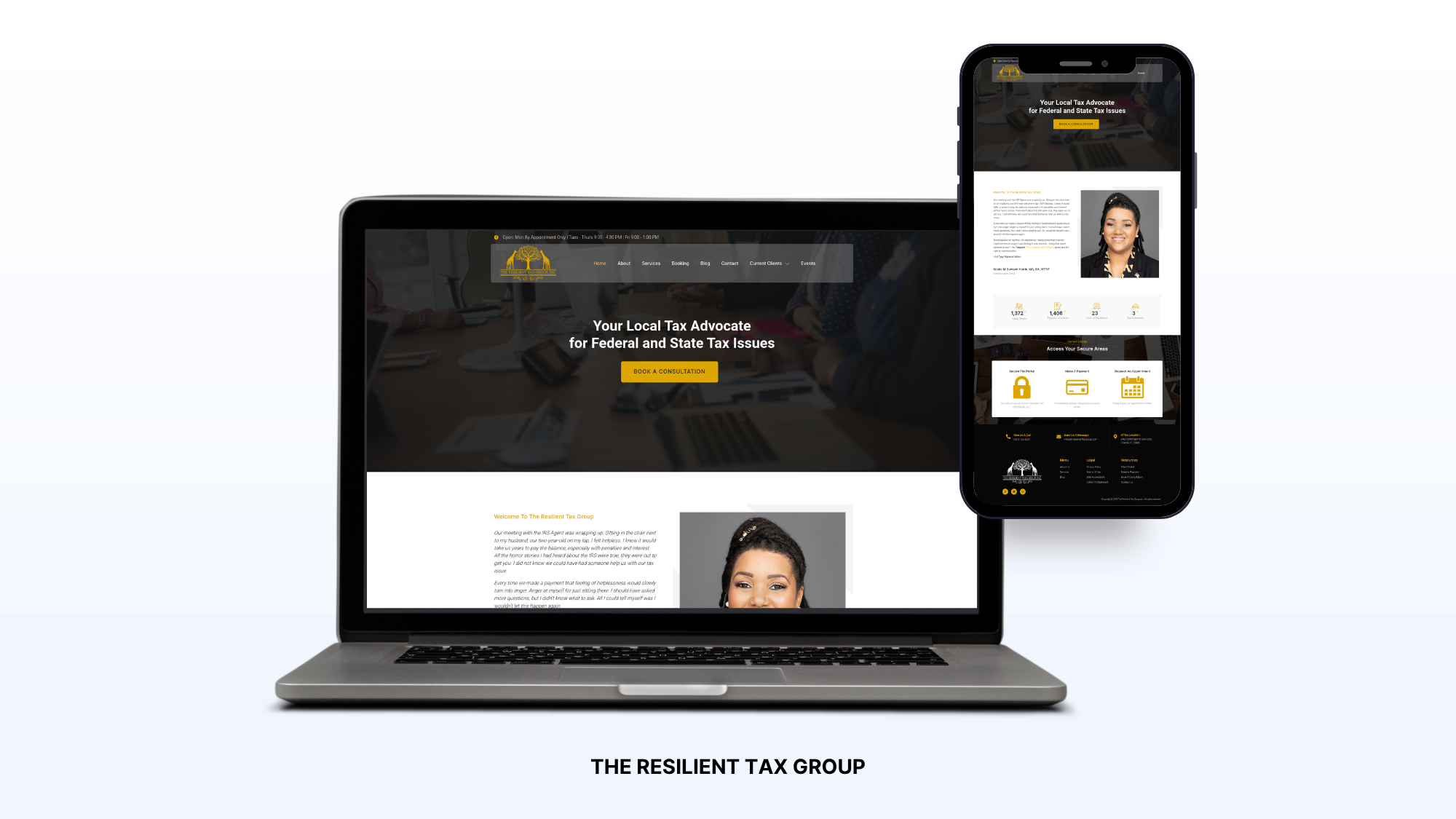 The Resilient Tax Group